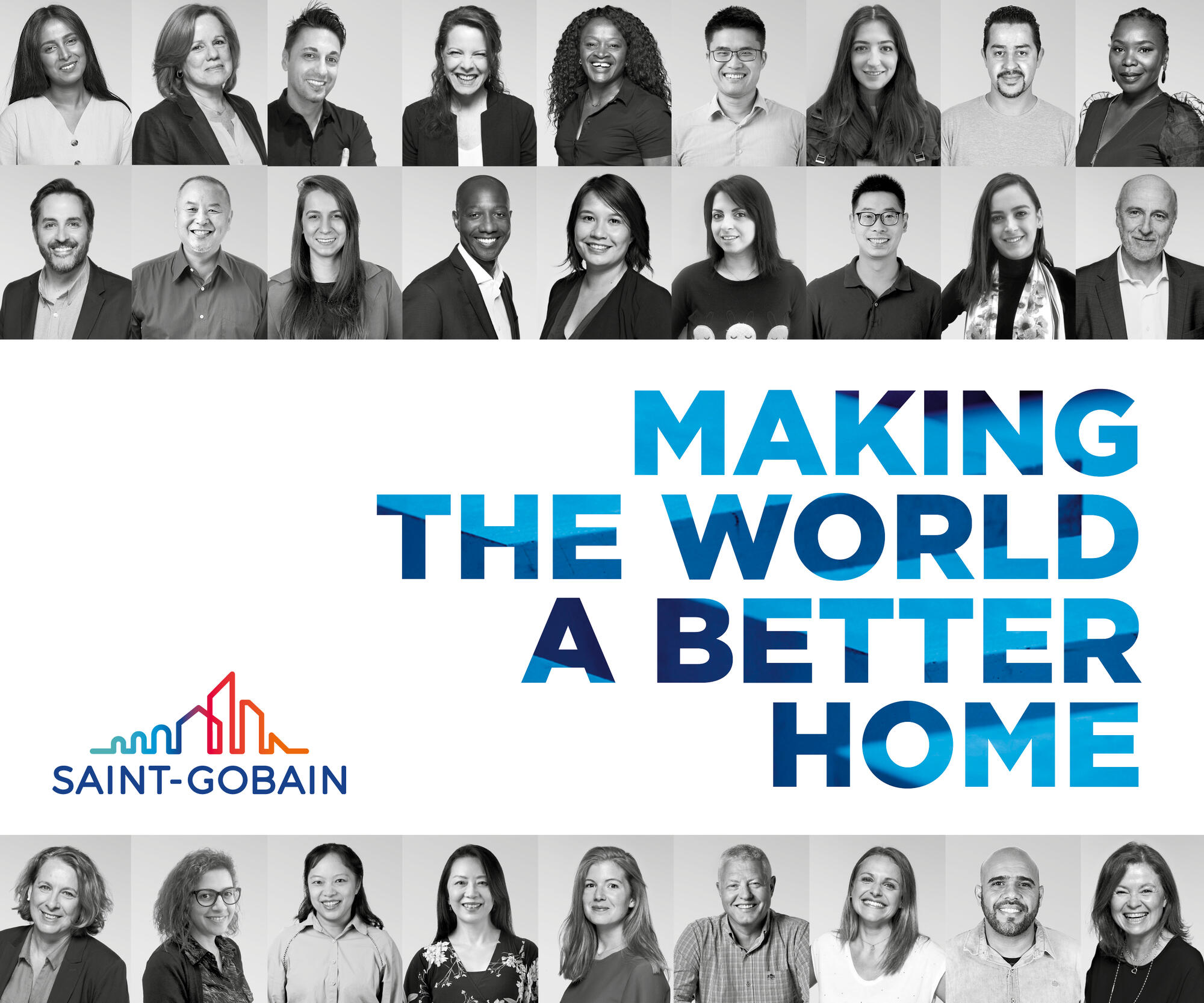 MAKING THE WORLD A BETTER HOME SaintGobain Africa