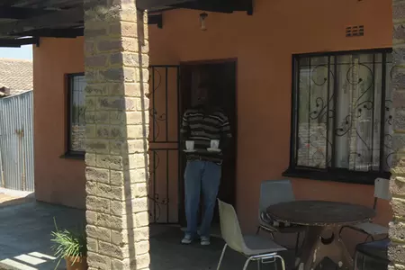 social housing in Diepsloot