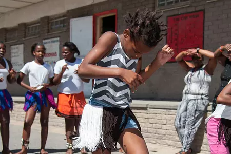 Sonwabo Primary School in Gugulethu
