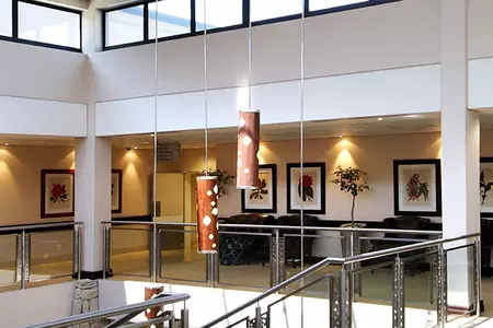 Hillcrest Private Hospital near Durban