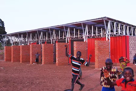 LEGSON KAYIRA COMMUNITY CENTER AND PRIMARY SCHOOL IN MALAWI