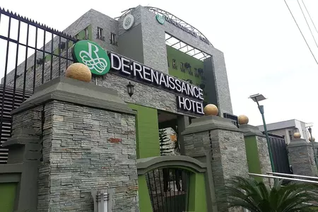 The Renaissance Hotel in Nigeria