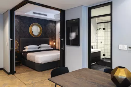 The Onyx Apartments and Hotel