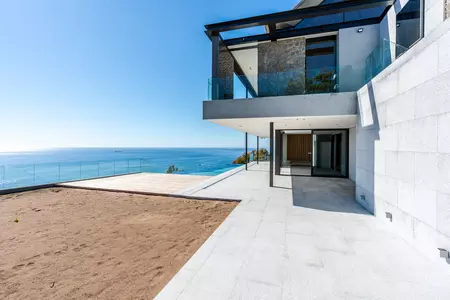 Ocean View Drive House
