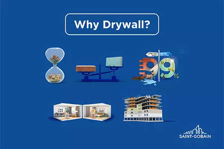 Why Drywall