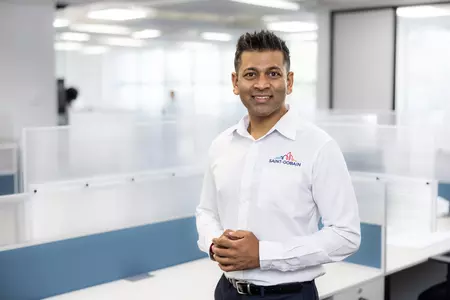 Life at Saint Gobain