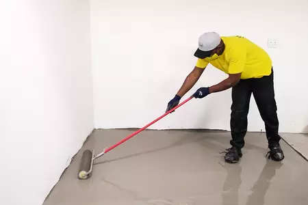 Screed Application Methods a.b.e. Saint-Gobain