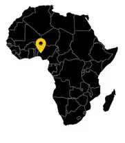 West Africa 