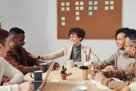 WHY A HEALTHY WORKPLACE IS KEY TO WELL-BEING AT WORK