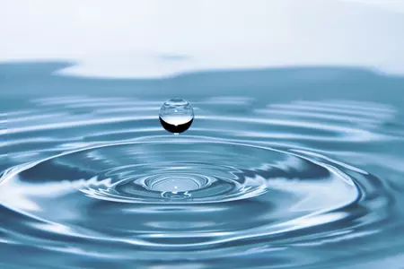 Saving water