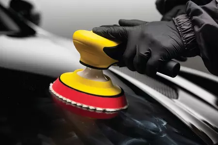 Farecla polishing