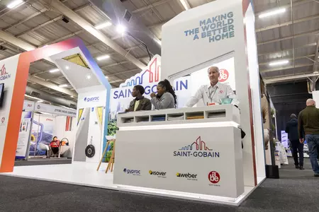 Saint-Gobain at the Big 5 Construct Southern Africa