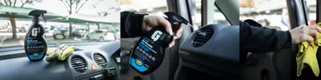 G3 Pro Multicleaner