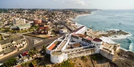 West Africa 