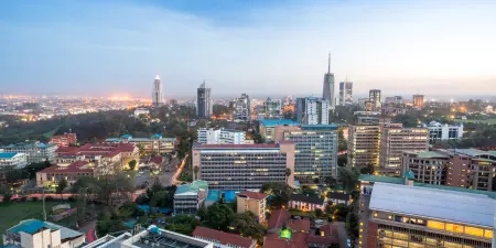 East Africa 
