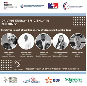 Driving Energy Efficiency in Buildings
