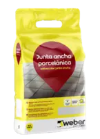 WEBERCOLOR JUNTA ANCHA