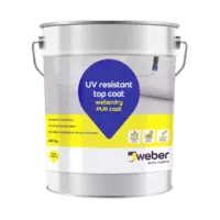 WEBERDRY PUR COAT
