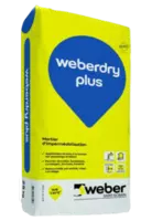WEBER DRY PLUS