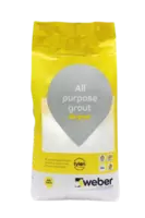 WEBER ALL-PURPOSE GROUT