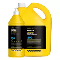 PROFILE 200 SELECT