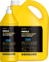 PROFILE 350 PREMIUM LIQUID GRP FAST MEDIUM CUT LIQUID COMPOUND