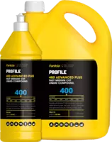 PROFILE 400 ADVANCED PLUS