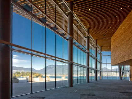How we contribute to green building labelling schemes