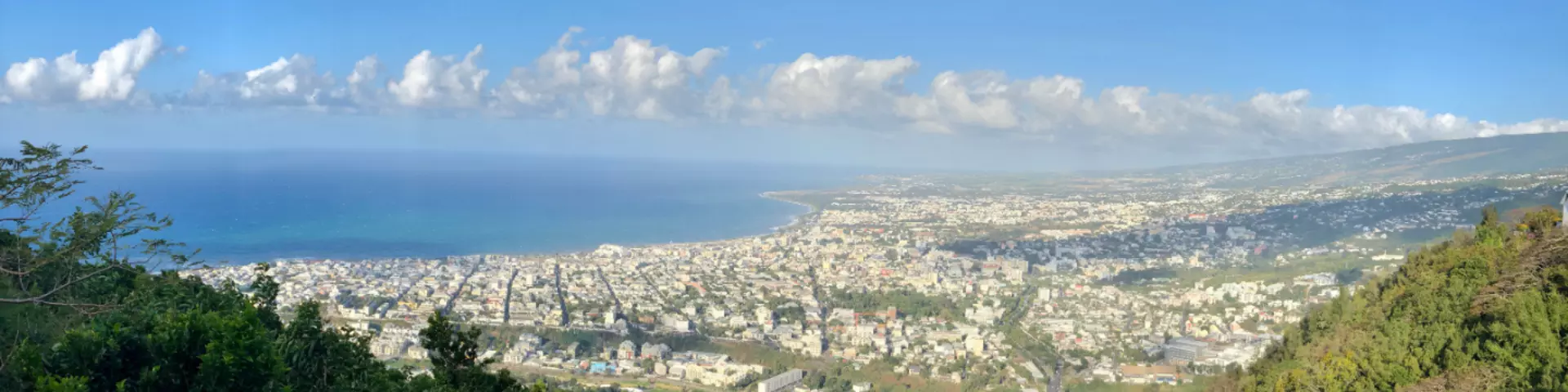 Reunion Island 