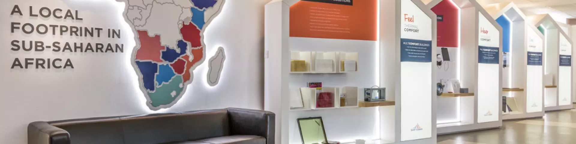 Kenya Experience center 