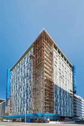 Rockefeller Hotel 