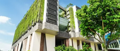 Net Zero Emissions Saint-Gobain