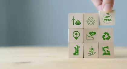 Net Zero Carbon 