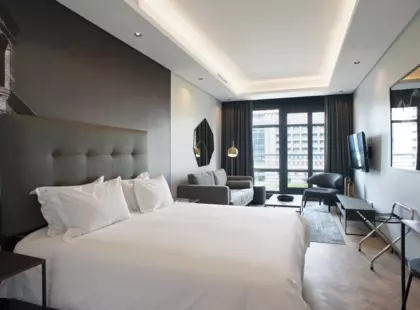 The Onyx Apartments and Hotel