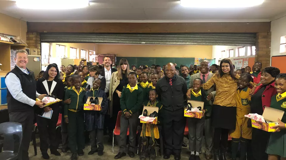 Mvelaphanda Primary School