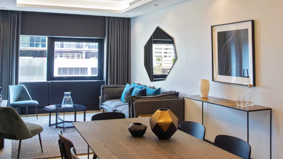 The Onyx Apartments and Hotel