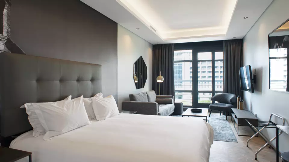 The Onyx Apartments and Hotel