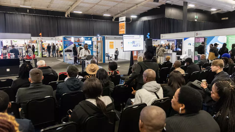Saint-Gobain at the Big 5 Construct Southern Africa