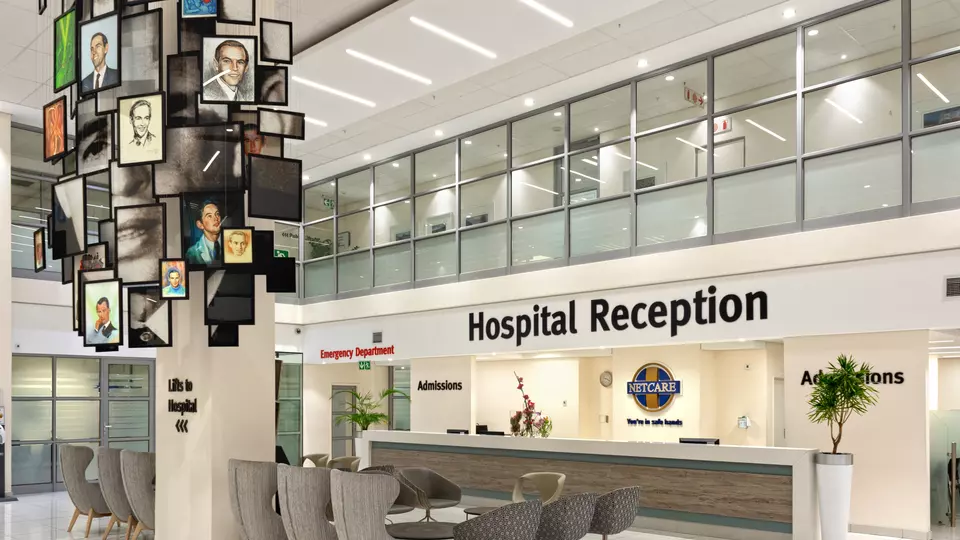 Netcare Christiaan Barnard Memorial Hospital (CBMH) – Cape Town