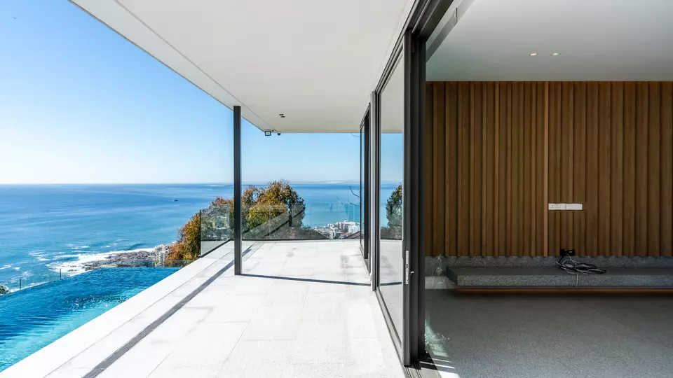 Ocean View Drive House