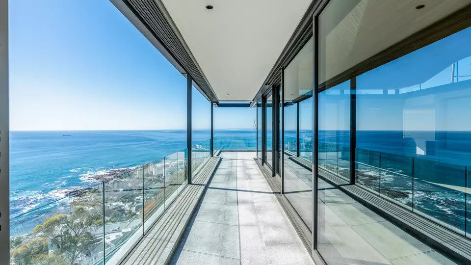 Ocean View Drive House