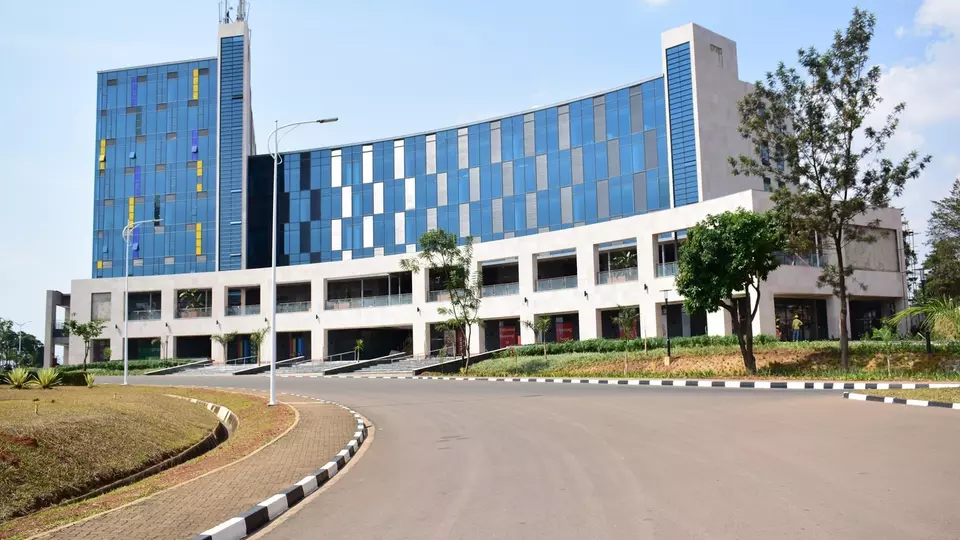Kigali Heights