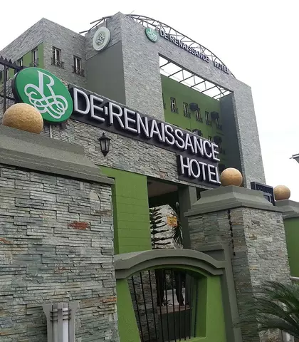 The Renaissance Hotel in Nigeria