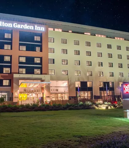 HILTON GARDEN INN HOTEL IN NAIROBI 