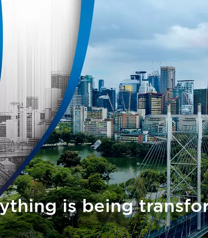 Everything can be transformed 