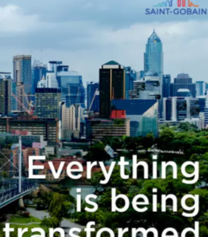 Everything can be transformed 