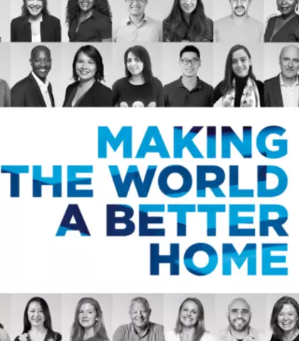 Making the world a Better home 