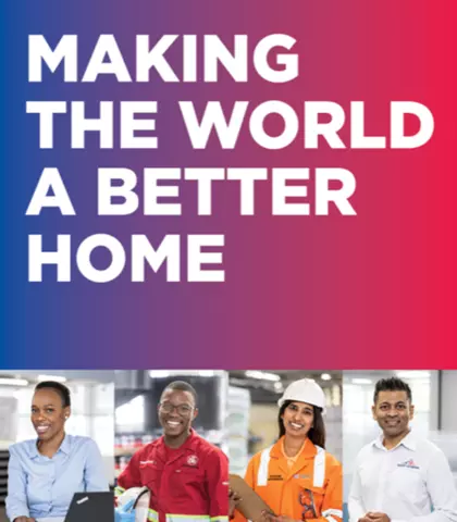 Making the world a Better home 