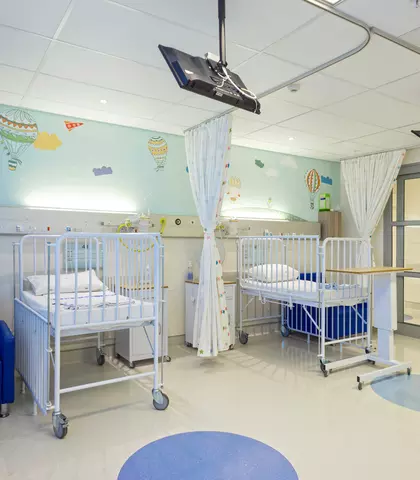 Netcare Christiaan Barnard Memorial Hospital (CBMH) – Cape Town
