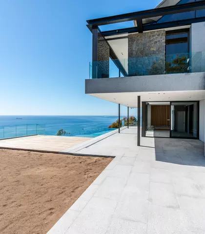 Ocean View Drive House